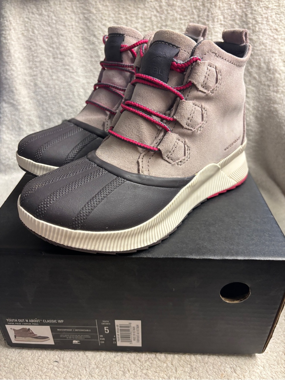 Sorel Out N About Classic size 5